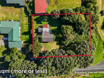 6 Rangi Street, Mokau, Waikato