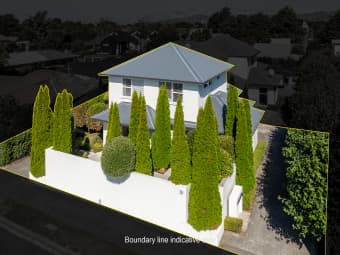 1/58 Office Road, Merivale, Canterbury