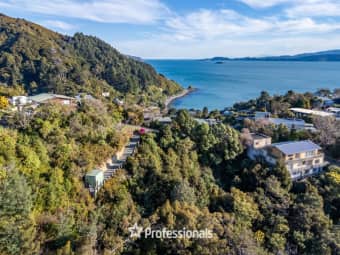 Lot 1/69 Waitohu Road, Lowry Bay, Wellington