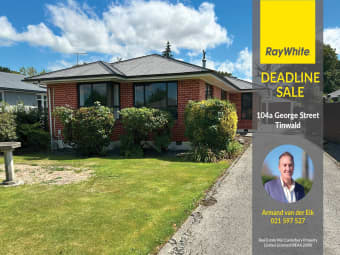 104A George Street, Tinwald, Canterbury
