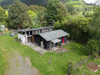 302 North Manakau Road, Manakau, Manawatu-Wanganui