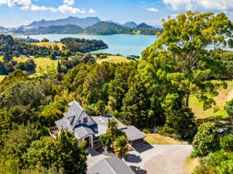60 Te Rongo Road, Parua Bay, Northland