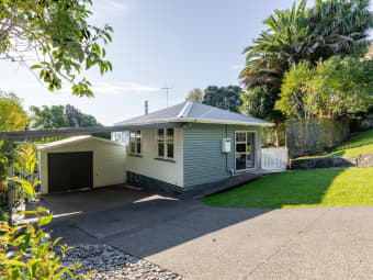 26 Argyll St, Mangapapa, Gisborne