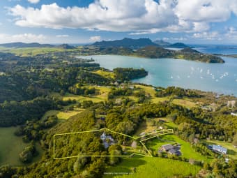 60 Te Rongo Road, Parua Bay, Northland
