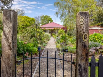 840 Pukearuhe Road, Waiiti, Taranaki