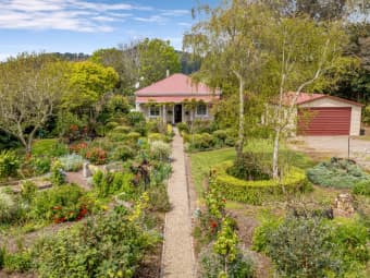 840 Pukearuhe Road, Waiiti, Taranaki