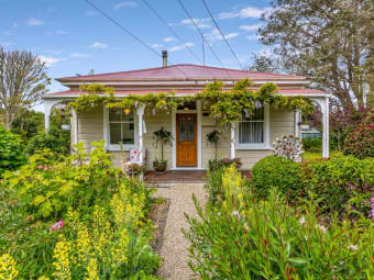 840 Pukearuhe Road, Waiiti, Taranaki