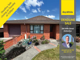 284 Wills Street, Ashburton, Canterbury