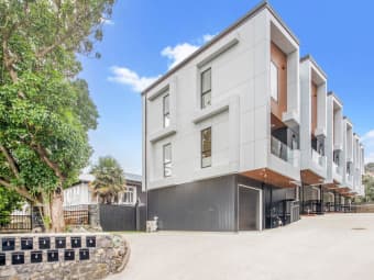 3/36 Seccombes Road, Epsom, Auckland