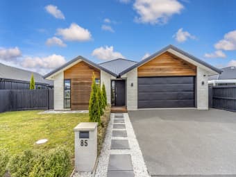 85 Prestons Park Drive, Marshland, Canterbury