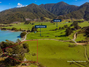 6718 Kenepuru Road, Nopera, Marlborough