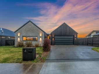 4 Pahua Street, Pegasus, Canterbury
