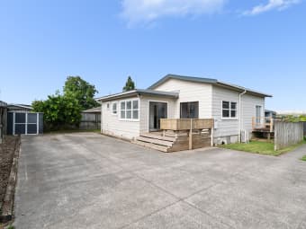 12A Seddon Street, Te Puke, Bay of Plenty