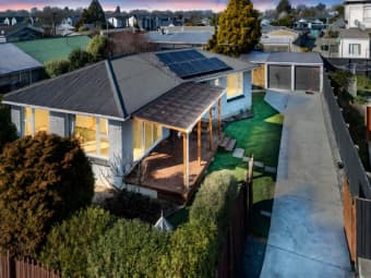 3 Arawa St, Shirley, Canterbury