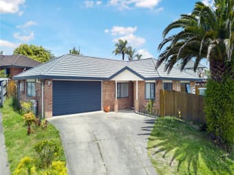 18 Plumstead Rise, Glen Eden, Auckland
