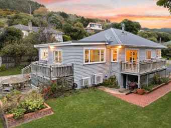 8 Rosehill Road, Macandrew Bay, Otago