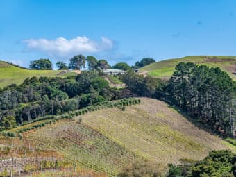 123 Sea View Road, Ostend, Auckland