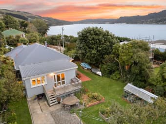 8 Rosehill Road, Macandrew Bay, Otago
