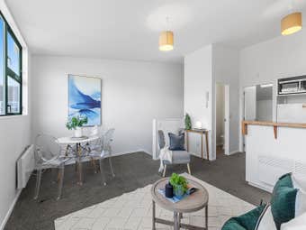 11/5 Hopper Street, Mount Cook, Wellington