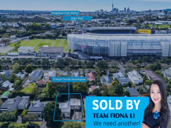 12 Royal Terrace, Sandringham, Auckland