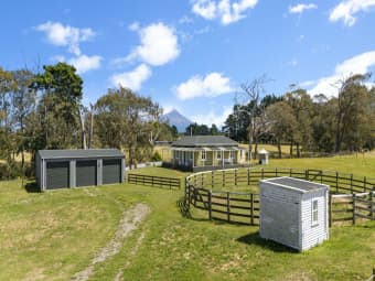53 Ladys Mile, Eltham, Taranaki