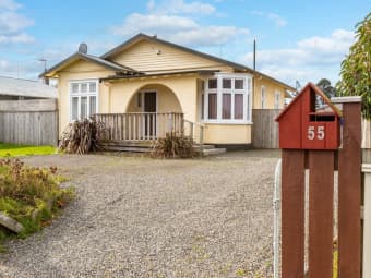 55 Swinburn Street, Dannevirke, Manawatu-Wanganui