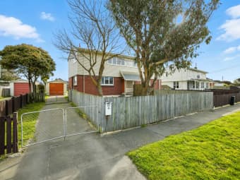 143 Hampshire Street, Aranui, Canterbury