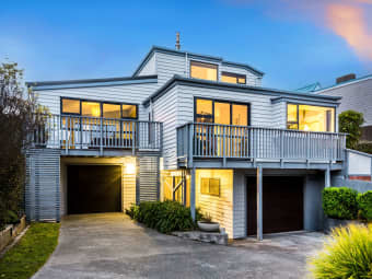 45 Mana View Rd, Paremata, Wellington