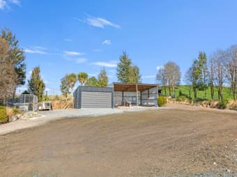 818 Otama Road, Chatton, Southland