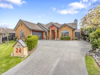 24 Date Crescent, Aidanfield, Canterbury