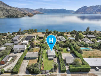 48 Capell Avenue, Lake Hawea, Otago