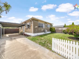 26A Wetherby Grove, Wainuiomata, Wellington