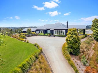 178 Mahoenui Valley Rd, Coatesville, Auckland