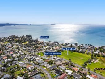 9B William Bayes Place, Red Beach, Auckland