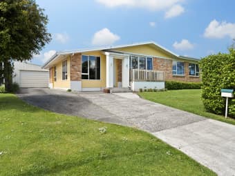 32 Fuchsia Avenue, Pukete, Waikato