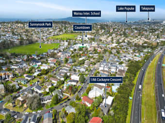 1/66 Cockayne Crescent, Sunnynook, Auckland