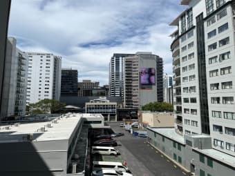 606/17 Vogel Lane, Auckland Central, Auckland