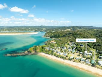 21 Whangaumu Street, Tutukaka, Northland