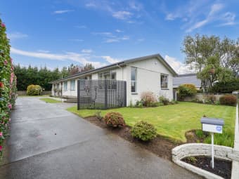 61 Racecourse Rd, Glengarry, Southland