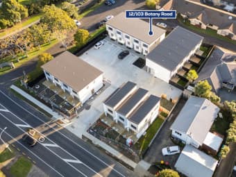 Unit 10/101 Botany Road, Botany Downs, Auckland