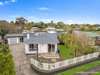 22 Bombay Street, Aramoho, Manawatu-Wanganui