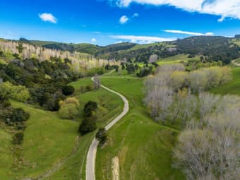 1030 Wimbledon Road, Porangahau, Hawke's Bay