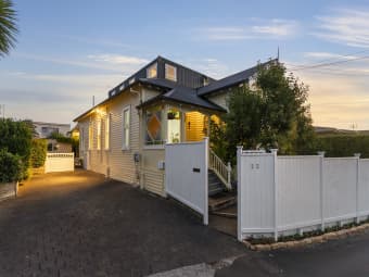 22 Tuarangi Road, Grey Lynn, Auckland