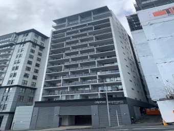 408/17 Vogel Lane, Auckland Central, Auckland