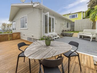 8 Durham Crescent, Aro Valley, Wellington
