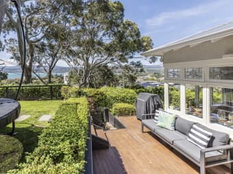 96 Tio Tio Road, Seatoun, Wellington