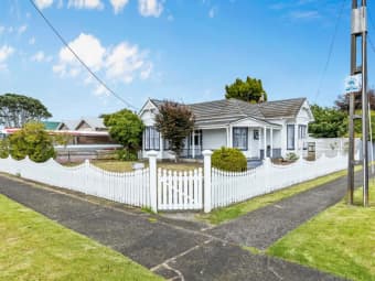 11 Nelson Street, Waitara, Taranaki
