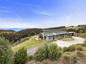 191 Big Stone Road, Brighton, Otago