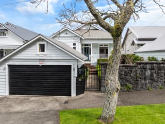 23 Disraeli Street, Mount Eden, Auckland