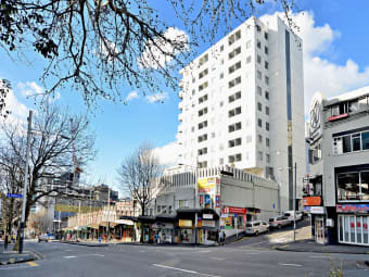 8E/15 City Road, Auckland Central, Auckland